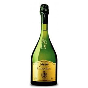 Cava reserva real FREIXENET botella 75 cl